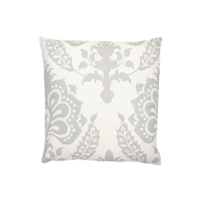 Nicki Cotton Throw Pillow Alcott Hill Alcott Hill Oralia Throw Pillow Cover
